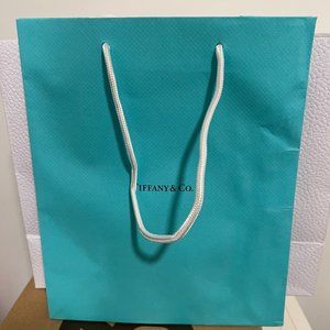 Tiffany shopping bag